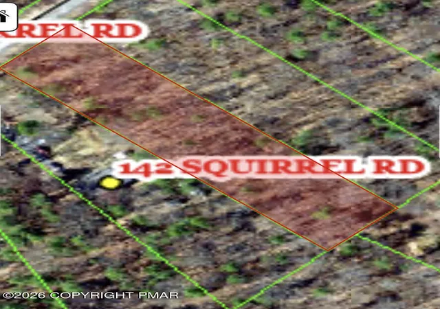 Photo 3 of Land for sale at Squirrel Rd, Dingmans Ferry, PA 18328 | MLS# PM-144917 | Listing updated on 2026-09-21