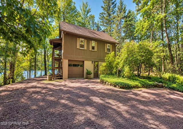 Photo 1 of Sale Pending at 322 Crescent Lake Rd, Scotrun, PA 18355 | MLS# PM-144943 | Listing updated on 2026-10-08