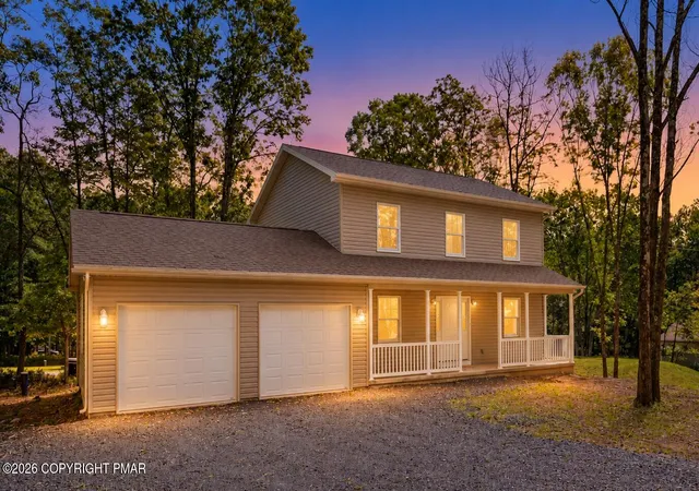 Photo 1 of Sale Pending at 18 Ute Trl, Albrightsville, PA 18210 | MLS# PM-145077 | Listing updated on 2026-10-19