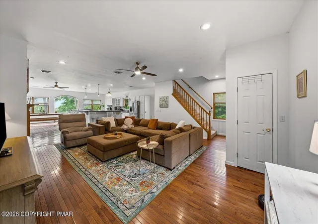Photo 3 of Single family home for sale at 3381 Turkey Hl Rd, Stroudsburg, PA 18360 | MLS# PM-144970 | Listing updated on 2026-10-13