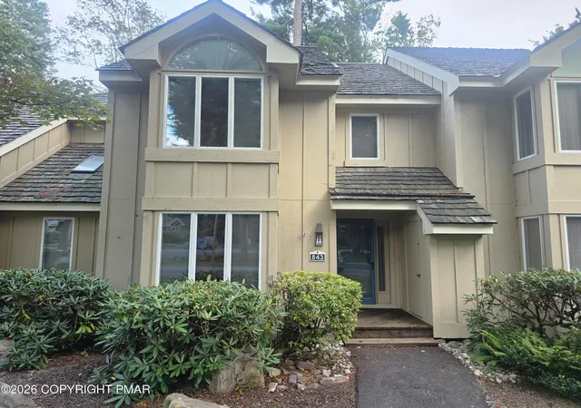 Photo 1 of Townhouse for sale at 843 Crst Pines Ln, Long Pond, PA 18334 | MLS# PM-144989 | Listing updated on 2026-10-08