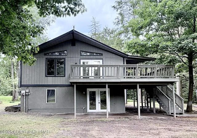 Photo 1 of Single family home for sale at 136 Pine Run, Pocono Lake, PA 18347 | MLS# PM-144988 | Listing updated on 2026-09-23