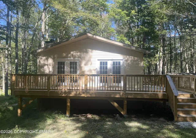 Photo 1 of Single family home for sale at 1047 Maple Dr, Pocono Lake, PA 18347 | MLS# PM-145081 | Listing updated on 2026-10-14