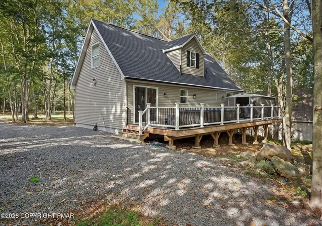 Photo 1 of Sale Pending at 350 Maxatawny Dr, Pocono Lake, PA 18347 | MLS# PM-145031 | Listing updated on 2026-10-20