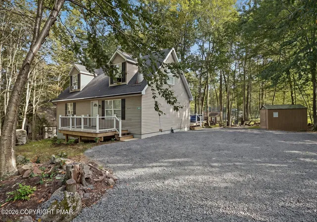Photo 2 of Sale Pending at 350 Maxatawny Dr, Pocono Lake, PA 18347 | MLS# PM-145031 | Listing updated on 2026-10-20