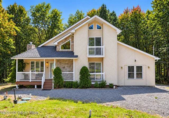 Photo 1 of Single family home for sale at 416 Mountain Top Lake Rd, Long Pond, PA 18334 | MLS# PM-145094 | Listing updated on 2026-10-17