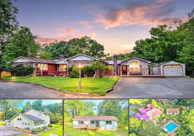 Single family home for sale at 361 Preacher Hl Rd, Cresco, PA 18326 | MLS# PM-145090