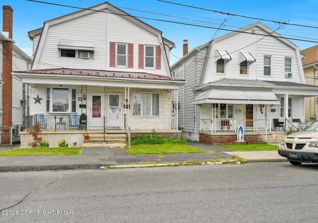 Photo 1 of Townhouse for sale at 108 S 4th Street, Frackville, PA 17931 | MLS# PM-145095 | Listing updated on 2026-10-12