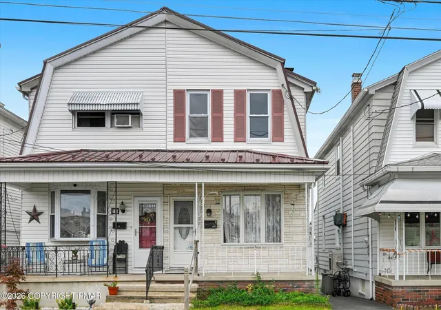 Photo 2 of Townhouse for sale at 108 S 4th Street, Frackville, PA 17931 | MLS# PM-145095 | Listing updated on 2026-10-12