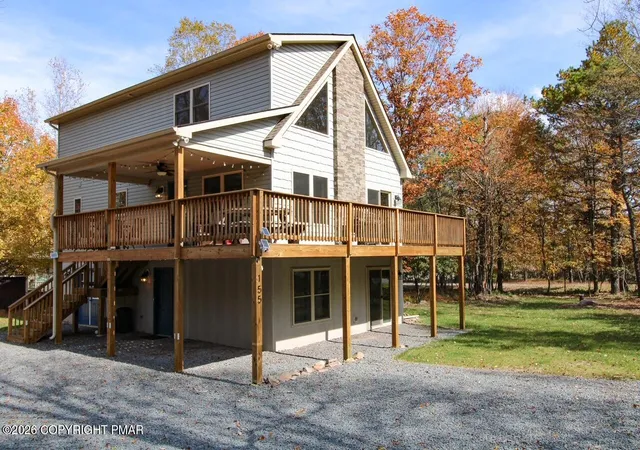 Photo 2 of Single family home for sale at 155 Teddyuscung Trl, Albrightsville, PA 18210 | MLS# PM-145114 | Listing updated on 2026-10-02