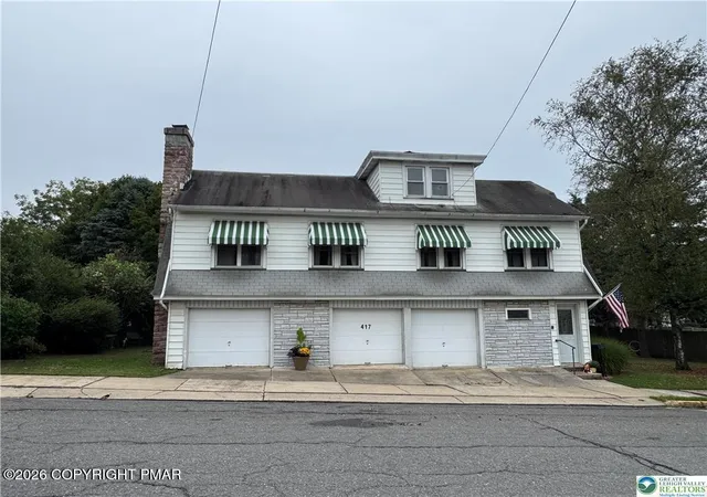Photo 1 of Single family home for sale at 417 S 3rd Street, Lehighton, PA 18235 | MLS# PM-145316 | Listing updated on 2026-10-23