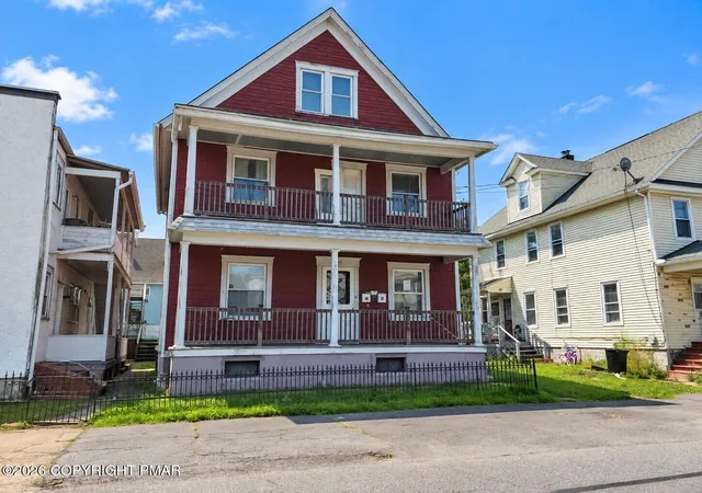 Photo 1 of Multi family home for sale at 740 Orchard St, Scranton, PA 18505 | MLS# PM-145127 | Listing updated on 2026-09-28