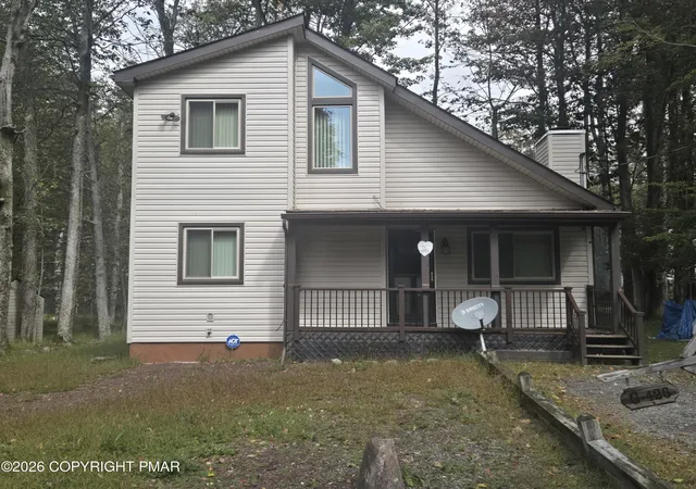 Photo 1 of Single family home for sale at 7151 Robinwood Dr, Tobyhanna, PA 18466 | MLS# PM-145162 | Listing updated on 2026-09-30