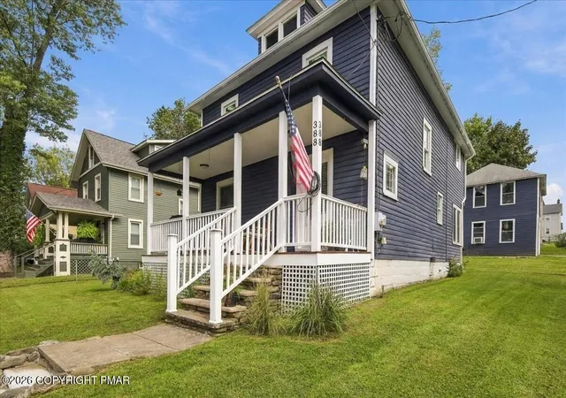 Photo 3 of Single family home for sale at 388 Brodhead Ave, East Stroudsburg, PA 18301 | MLS# PM-145247 | Listing updated on 2026-10-02