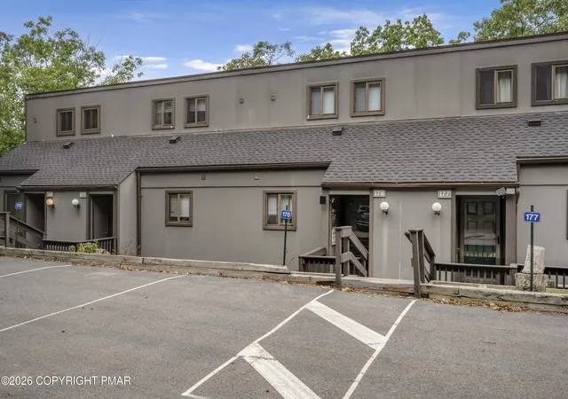 Photo 1 of Townhouse for sale at 178 Upper Village Way, Tannersville, PA 18372 | MLS# PM-145141 | Listing updated on 2026-09-30