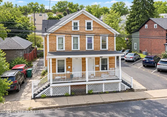 Photo 1 of Multi family home for sale at 728 730 Ann St, Stroudsburg, PA 18360 | MLS# PM-145218 | Listing updated on 2026-10-20