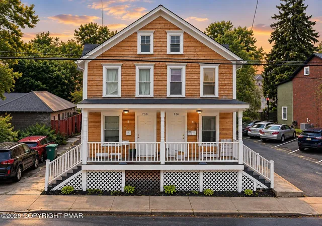 Photo 2 of Multi family home for sale at 728 730 Ann St, Stroudsburg, PA 18360 | MLS# PM-145218 | Listing updated on 2026-10-20