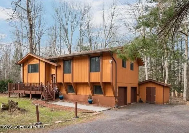 Photo 3 of Single family home for sale at 297 Route 423, Pocono Pines, PA 18350 | MLS# PM-145212 | Listing updated on 2026-10-01
