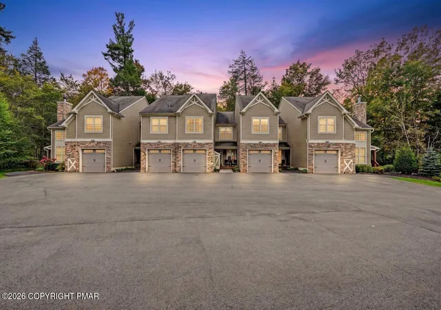 Photo 1 of Townhouse for sale at 1214 Clymer Ln, Pocono Pines, PA 18350 | MLS# PM-145237 | Listing updated on 2026-10-14