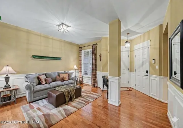 Photo 3 of Townhouse for sale at 1214 Clymer Ln, Pocono Pines, PA 18350 | MLS# PM-145237 | Listing updated on 2026-10-14