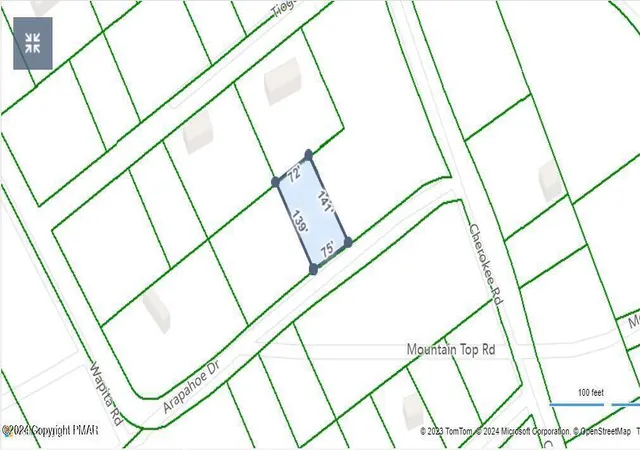 Photo 2 of Land for sale at 605 Arapahoe Dr, East Stroudsburg, PA 18302 | MLS# PM-145157 | Listing updated on 2026-10-13