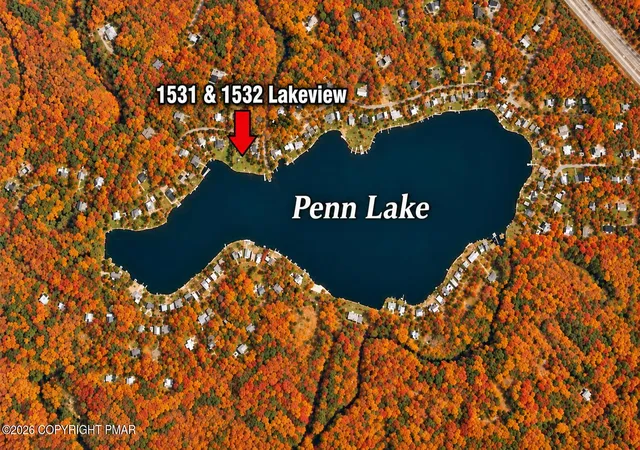Photo 1 of Single family home for sale at 1531/ 1532 Lakeview Dr, White Haven, PA 18661 | MLS# PM-145553 | Listing updated on 2026-10-17