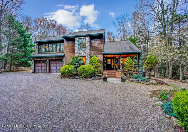Photo 1 of Single family home for sale at 1111 Bear Trak Trl, Pocono Pines, PA 18350 | MLS# PM-145262 | Listing updated on 2026-10-03
