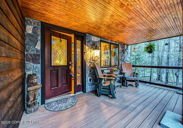 Photo 3 of Single family home for sale at 1111 Bear Trak Trl, Pocono Pines, PA 18350 | MLS# PM-145262 | Listing updated on 2026-10-03