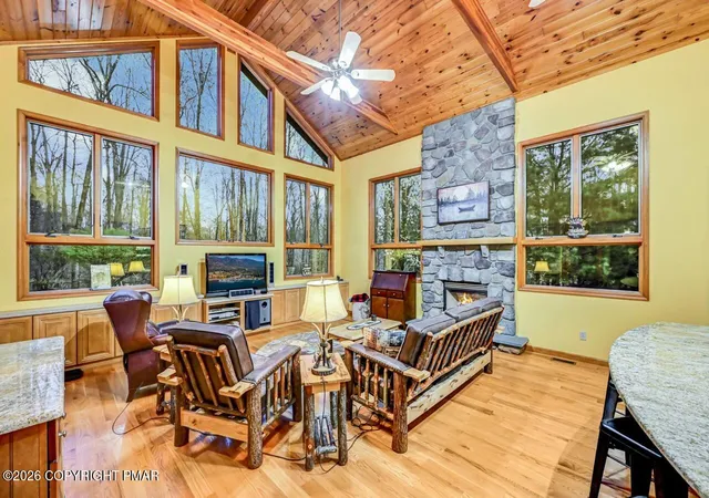Photo 3 of Single family home for sale at 1111 Bear Trak Trl, Pocono Pines, PA 18350 | MLS# PM-145262 | Listing updated on 2026-10-03