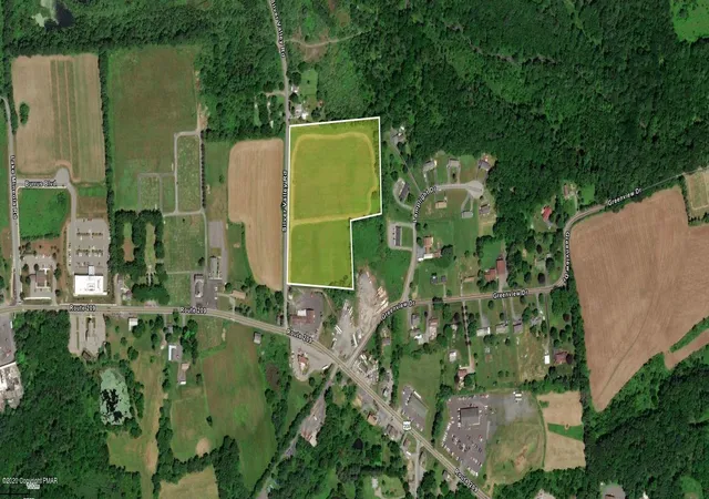 Photo 2 of Land for sale at Silver Valley Rd, Brodheadsville, PA 18322 | MLS# PM-145171 | Listing updated on 2026-09-30