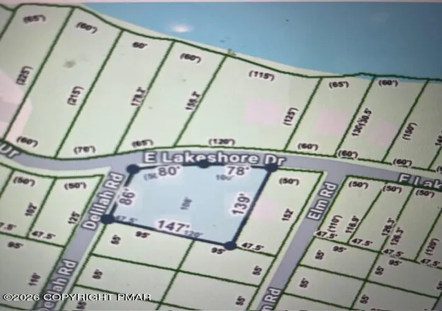 Photo 1 of Land for sale at 1 2 3 E Lake Shore Dr, East Stroudsburg, PA 18302 | MLS# PM-145198 | Listing updated on 2026-10-05