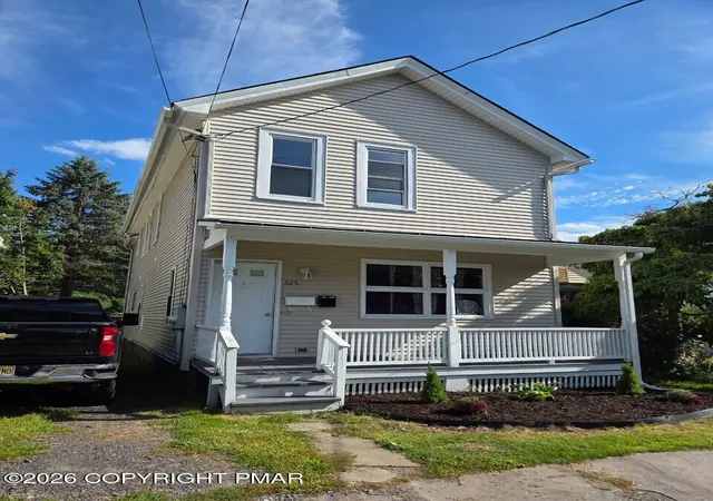 Photo 1 of Sale Pending at 325 Washington St, West Pittston, PA 18643 | MLS# PM-145239 | Listing updated on 2026-10-15