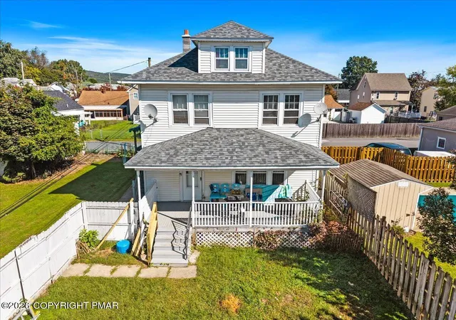 Photo 1 of Single family home for sale at 95 Bedford St #REAR, Kingston, PA 18704 | MLS# PM-145456 | Listing updated on 2026-10-20