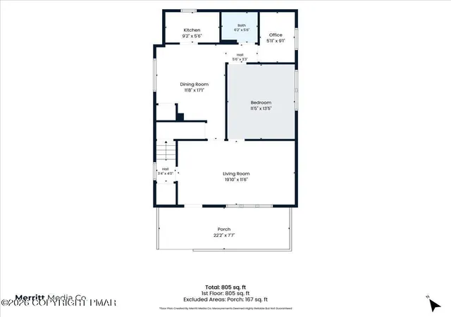 Photo 2 of Single family home for sale at 95 Bedford St #REAR, Kingston, PA 18704 | MLS# PM-145456 | Listing updated on 2026-10-20