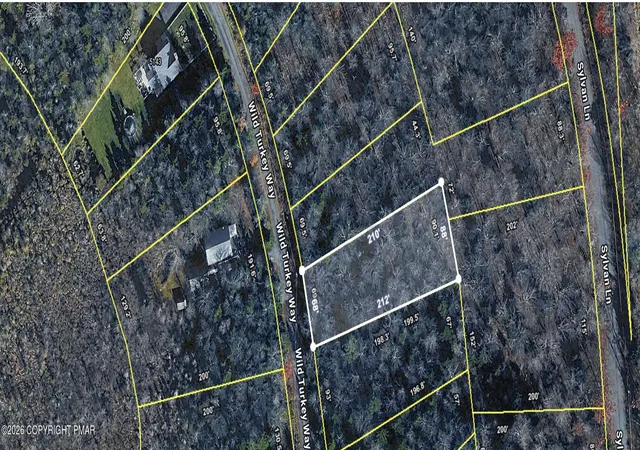 Land for sale at Wild Turkey Way 919 Way, Pocono Summit, PA 18346 | MLS# PM-145215