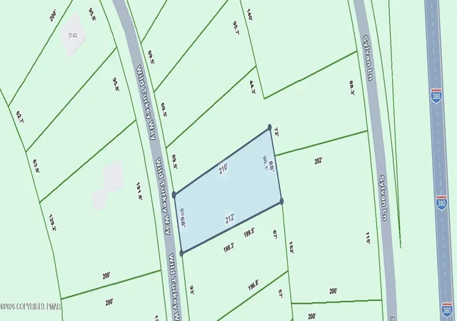 Photo 2 of Land for sale at Wild Turkey Way 919 Way, Pocono Summit, PA 18346 | MLS# PM-145215 | Listing updated on 2026-10-01