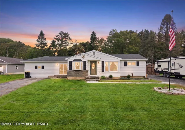 Photo 1 of Sale Pending at 218 Effort Village Dr, Effort, PA 18330 | MLS# PM-145232 | Listing updated on 2026-10-13