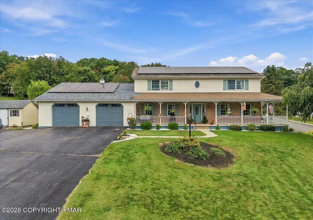 Photo 1 of Single family home for sale at 322 W 10th Street, Jim Thorpe, PA 18229 | MLS# PM-145233 | Listing updated on 2026-10-18
