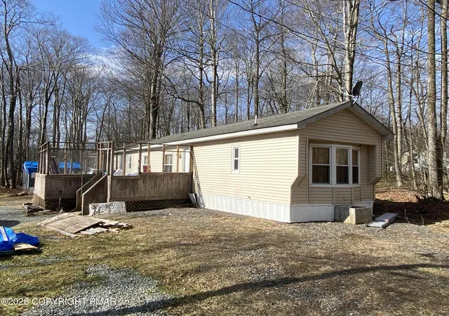 Photo 1 of Manufactured home for sale at 26 Smoke Signal Path, Gouldsboro, PA 18424 | MLS# PM-145241 | Listing updated on 2026-10-02