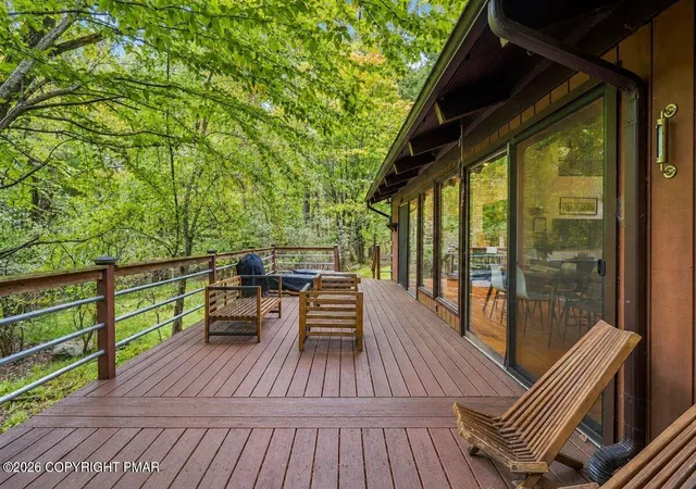 Photo 3 of Sale Pending at 128 Cedar Ln, Canadensis, PA 18325 | MLS# PM-145298 | Listing updated on 2026-10-21