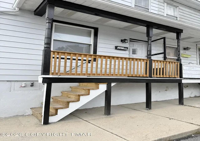 Photo 1 of Townhouse for sale at 331 W Bertsch St, Lansford, PA 18232 | MLS# PM-145296 | Listing updated on 2026-10-20