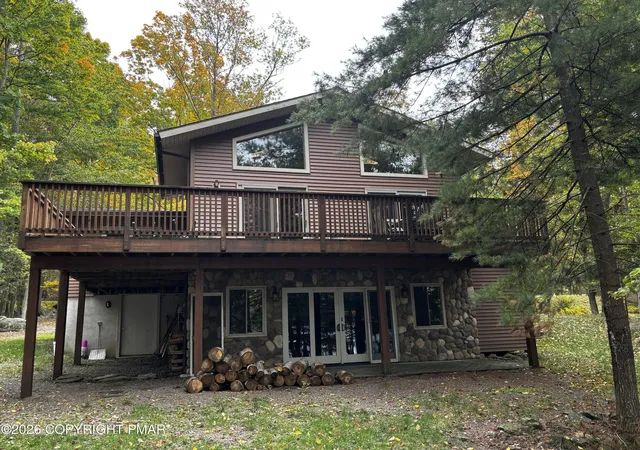 Photo 1 of Sale Pending at 77 Lake Dr E, Gouldsboro, PA 18424 | MLS# PM-145291 | Listing updated on 2026-10-08
