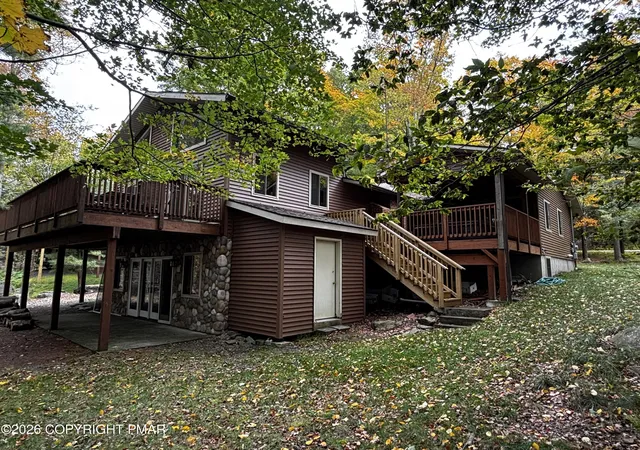 Photo 2 of Sale Pending at 77 Lake Dr E, Gouldsboro, PA 18424 | MLS# PM-145291 | Listing updated on 2026-10-08
