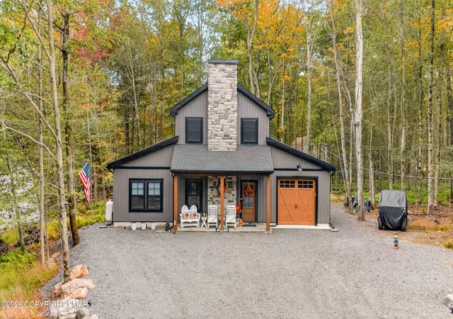Photo 1 of Sale Pending at 4116 Catawissa Dr, Pocono Lake, PA 18347 | MLS# PM-145305 | Listing updated on 2026-10-06
