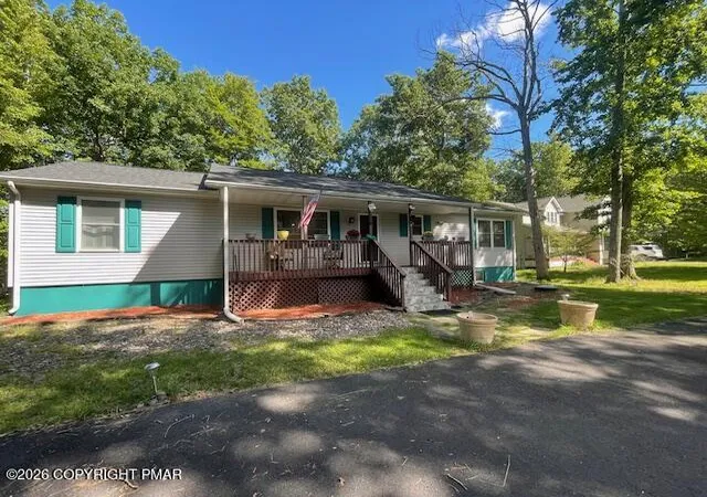 Photo 3 of Single family home for sale at 1008 Long Lake Rd, Tamiment, PA 18371 | MLS# PM-145300 | Listing updated on 2026-10-04