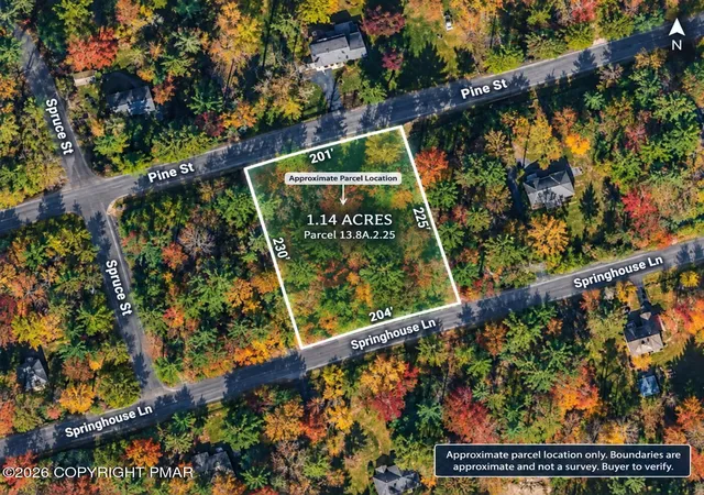 Photo 1 of Sale Pending at Pine St, Kunkletown, PA 18058 | MLS# PM-145360 | Listing updated on 2026-10-14