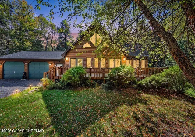 Photo 1 of Single family home for sale at 2354 Forest Dr W, Pocono Lake, PA 18347 | MLS# PM-145425 | Listing updated on 2026-10-08
