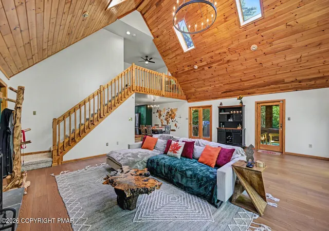 Photo 3 of Single family home for sale at 2354 Forest Dr W, Pocono Lake, PA 18347 | MLS# PM-145425 | Listing updated on 2026-10-08