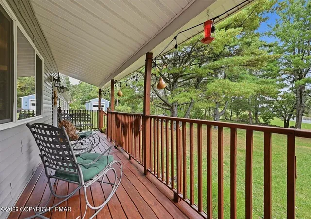 Photo 2 of Single family home for sale at 1023 Twin Lake Rd, Stroudsburg, PA 18360 | MLS# PM-145338 | Listing updated on 2026-10-06
