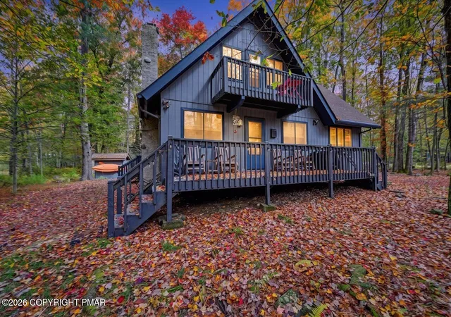 Photo 1 of Single family home for sale at 1571 Evergreen Rd, Pocono Pines, PA 18350 | MLS# PM-145627 | Listing updated on 2026-10-14